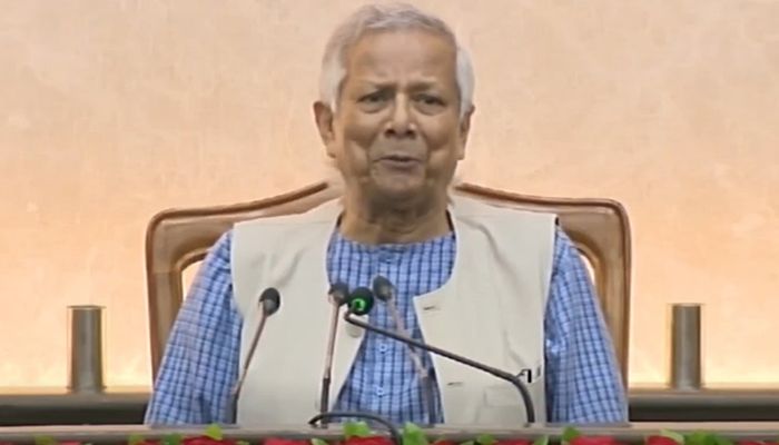 দেশের তরুণদের বিশ্বসেরা হতে হবে : প্রধান উপদেষ্টা