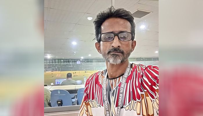 দুর্ঘটনায় ক্রীড়া সাংবাদিক জহির ভূঁইয়া নিহত