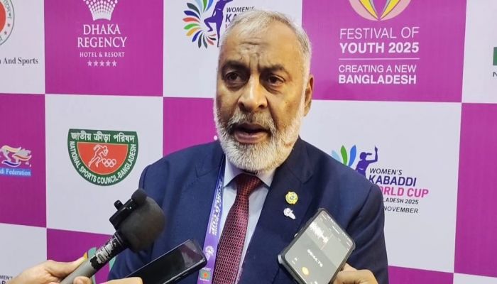 আয়োজক বাংলাদেশের প্রশংসায় রানা