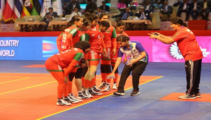 থাইল্যান্ডকে হারালে সেমিতে উঠবে বাংলাদেশ