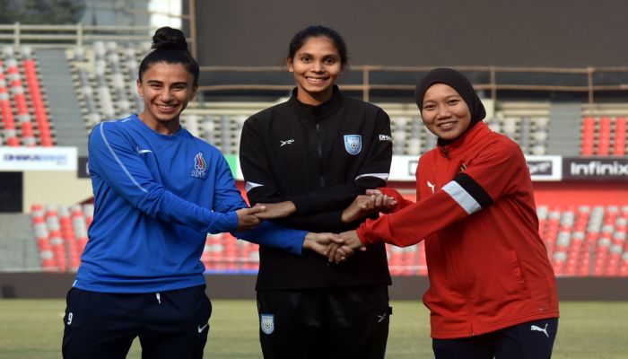 জেতার প্রত্যয়ে মালয়েশিয়ার মুখোমুখি স্বাগতিক বাংলাদেশ