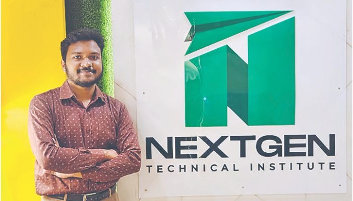 ফুজায়েল আহমেদের নেক্সটজেন আইটি