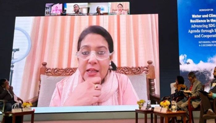 হিমালয় অঞ্চলে আন্তঃসীমান্ত সহযোগিতা জোরদারের আহ্বান