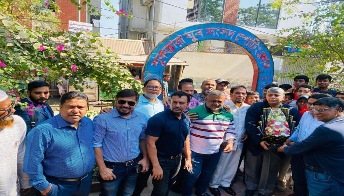 অর্ধশতাব্দীর গৌরব নিয়ে আবারো পেশাদার ফুটবল লিগে শুকতারা যুব সংসদ