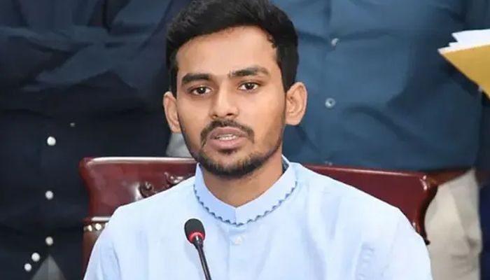 এনসিপিতে যোগ দিচ্ছেন আসিফ মাহমুদ, হতে পারেন দলের ‘মুখপাত্র’