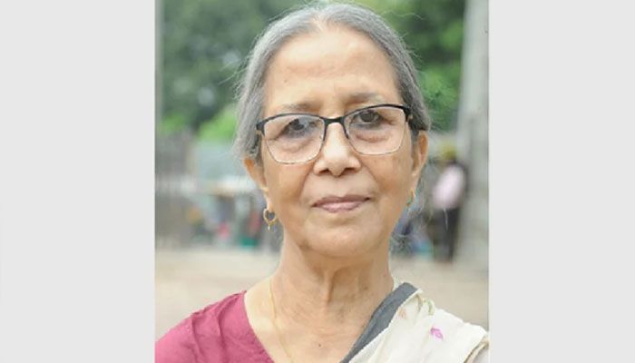 মৎস্য ও প্রাণিসম্পদ উপদেষ্টা ফরিদা আখতার।
