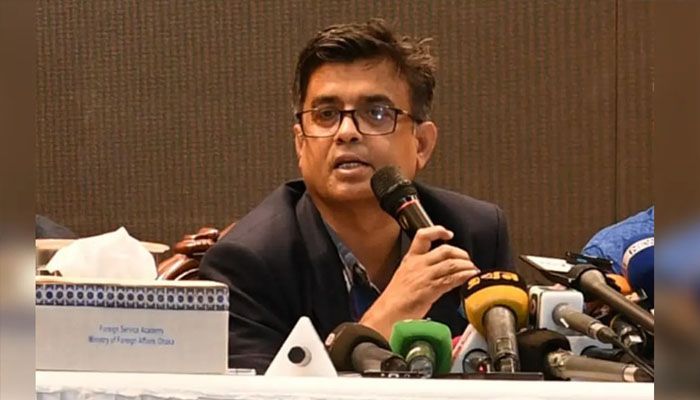 খালেদা জিয়ার চিকিৎসায় সব ধরনের সহযোগিতা করছে সরকার : প্রেস সচিব 