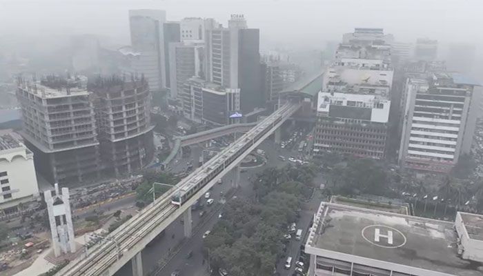 ঢাকার তাপমাত্রা নামল ১৫ ডিগ্রিতে