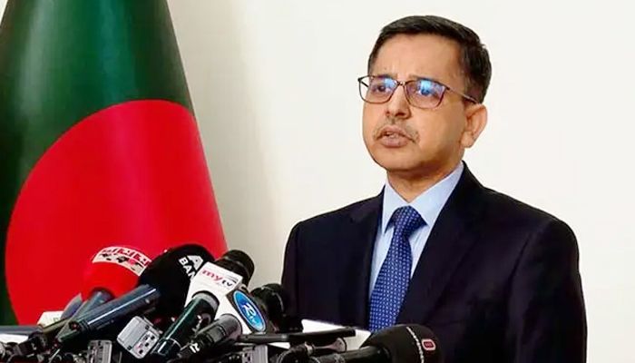 ভারতীয় হাইকমিশনার প্রণয় ভার্মাকে তলব