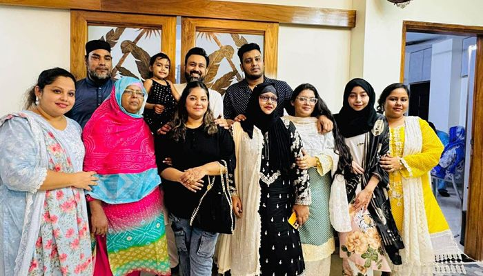 ‘সবচেয়ে কষ্টের হলো আমার সন্তানদের নিয়েও মিথ্যা বলা হয়েছে’ 