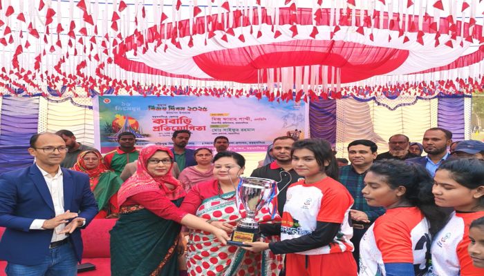 চ্যাম্পিয়ন ময়মনসিংহ সিটি কর্পোরেশন