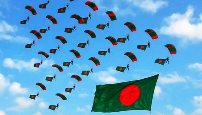ছবি : বাসস