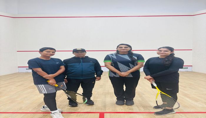 বিজয় দিবস স্কোয়াশ প্রতিযোগিতা