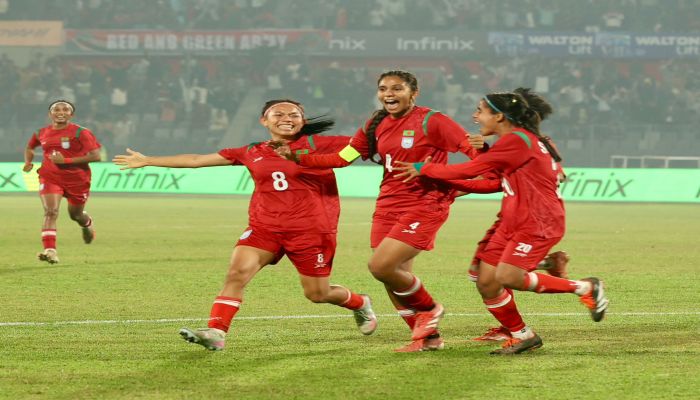 হাই লাইন ডিফেন্সে উন্নতি, ফলাফলে ব্যর্থতা 