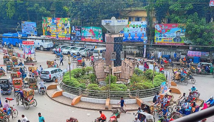 ভূমিকম্পপ্রবণ শহরে অনিয়মের নগরায়ণ