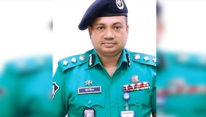 মোহাম্মদ জাহিদুল হাসান