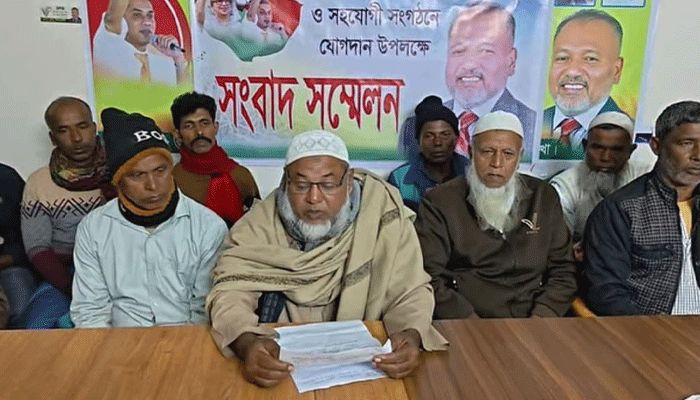 আ.লীগ থেকে পদত্যাগ করে ১৭ ব্যক্তির বিএনপিতে যোগদান