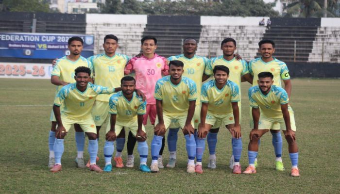 আবাহনীর হোঁচট, রহমতগঞ্জের নাটকীয় জয়