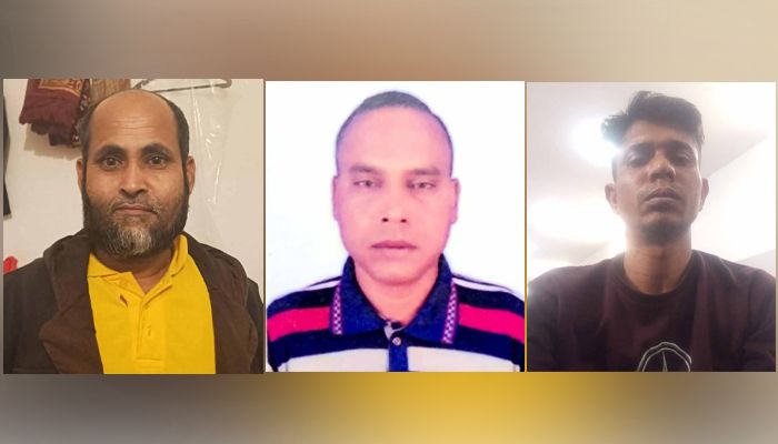লিবিয়ায় অপহৃত তিন যুবকের মুক্তিপণ চায় ডাচ ব্যাংকে