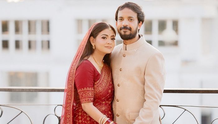 বিয়ে করলেন পরিচালক মিজানুর রহমান আরিয়ান