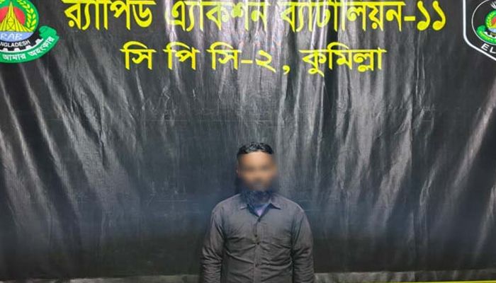 গোপালগঞ্জে অন্তঃসত্ত্বা স্ত্রীকে হত্যার অভিযোগে স্বামী গ্রেপ্তার