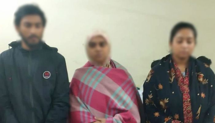 হাদিকে হত্যাচেষ্টা: শুটার ফয়সালের স্ত্রী-শ্যালকসহ গ্রেপ্তার ৩