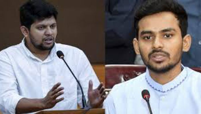আজ পদত্যাগ করছেন উপদেষ্টা আসিফ মাহমুদ ও মাহফুজ আলম