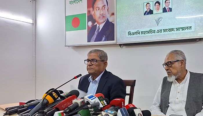 আরও ৩৬ আসনে বিএনপির প্রার্থী ঘোষণা