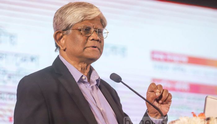 নির্বাচনের আগে  প্রিন্ট হলে বই দেব : অর্থ উপদেষ্টা