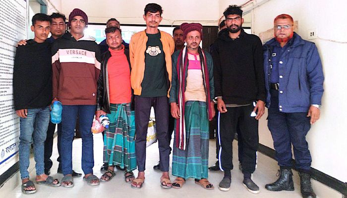 চোর অপবাদে নির্মম পিটুনি দিয়ে হত্যা, আটক ৪