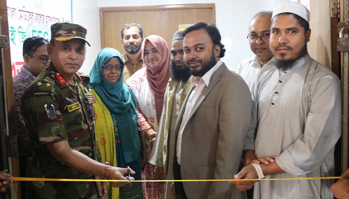 শেবাচিম হাসপাতালে চালু হলো মৃগী রোগীদের ইইজি পরীক্ষা
