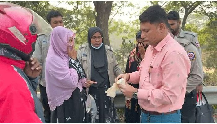 ভৈরবে সাড়ে ৮ হাজার পিস  ইয়াবাসহ আপন দুই বোন গ্রেপ্তার