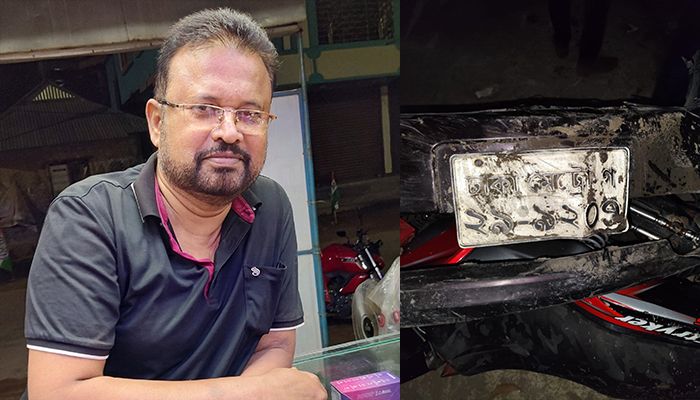 বুড়িচংয়ে সড়ক দুর্ঘটনায় সাবেক ইউপি সদস্য নিহত