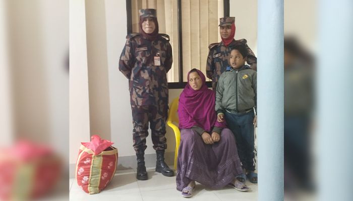 সুপ্রিম কোর্টের নির্দেশে পাঁচ মাস পর ভারতে ফিরে গেলেন সোনালি