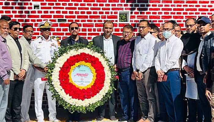 দেশজুড়ে শহীদ বুদ্ধিজীবী দিবস পালিত
