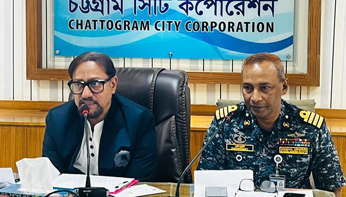 মশা নিয়ন্ত্রণে জনগণের সম্পৃক্ততা জরুরি: চসিক মেয়র