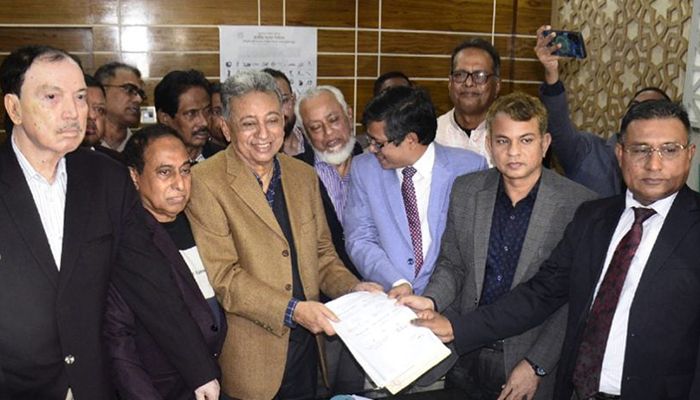 মনোনয়নপত্র জমা: দেশজুড়ে উৎসবের আমেজ