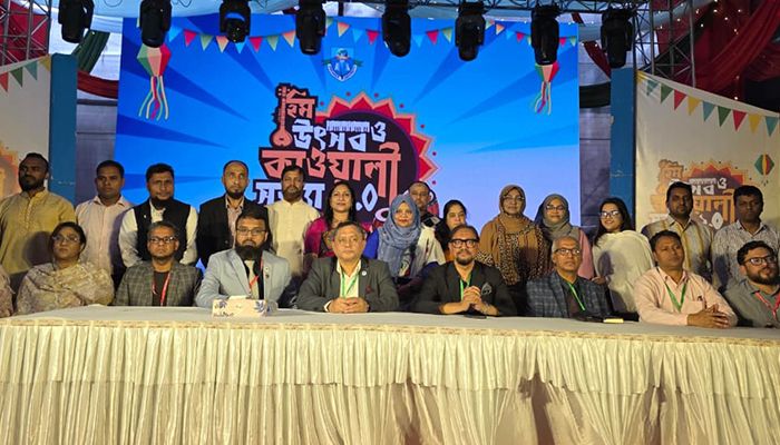 জলবায়ু পরিবর্তনের ফলে ঋতুবৈচিত্র্য হারিয়ে যাচ্ছে: চসিক মেয়র