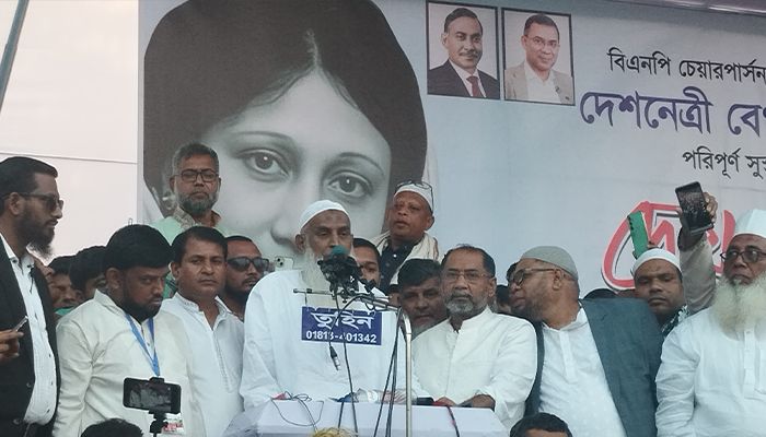 তারেক রহমানের বিরুদ্ধে গভীর ষড়যন্ত্র হচ্ছে : কায়কোবাদ