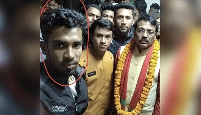 আটকের ৩ ঘণ্টা পর ছেড়ে দিল ওসি 