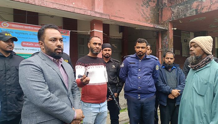 নির্বাচন-পূর্ব অনিয়ম দমনে বিচারিক কমিটি গঠন