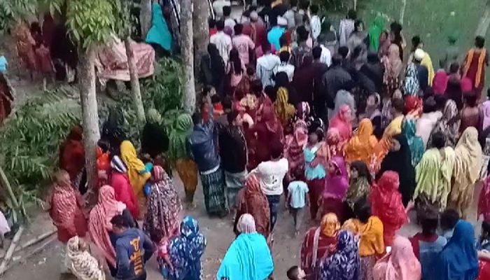মাদরাসা শিক্ষকের বিরুদ্ধে ধর্ষণের অভিযোগ, ছাত্রীর আত্মহত্যা