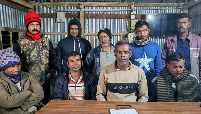 জামায়াতের হিন্দু শাখার ৯ নেতাকর্মীর পদত্যাগ