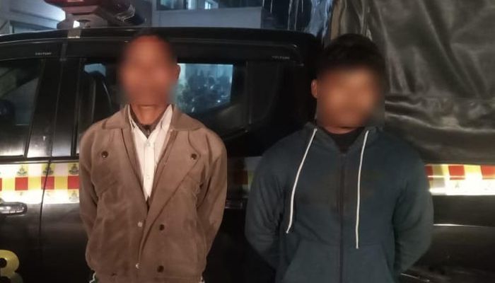 র‌্যাবের অভিযানে ধরা পড়ল মূল দুই অভিযুক্ত