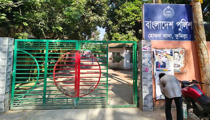 থানা হাজতে গৃহবধূর রহস্যজনক মৃত্যু