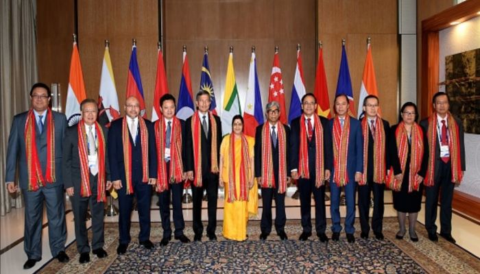 দক্ষিণ-পূর্ব এশিয়ার সাথে অর্থনৈতিক সহযোগিতা বাড়িয়েছে ভারত