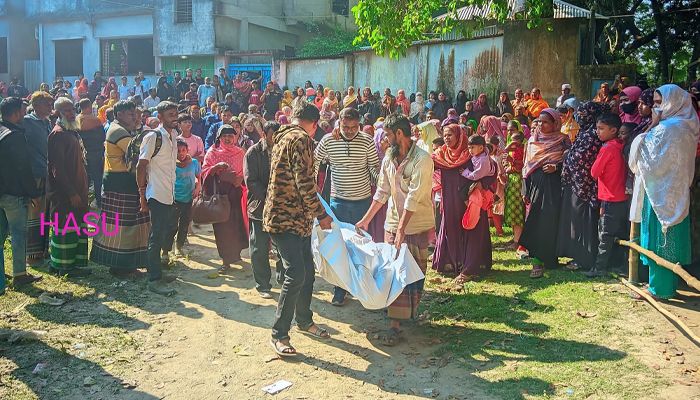 জামালপুরে র‌্যাব সদস্যের স্ত্রীকে শ্বাসরোধে হত্যা