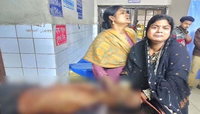 মাদকের দ্বন্দ্বে রিকশাচালক খুন 