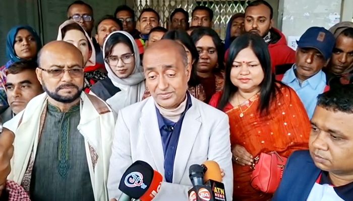 নির্বাচন না হওয়ার কোনো সংশয় নেই :  আসাদুজ্জামান