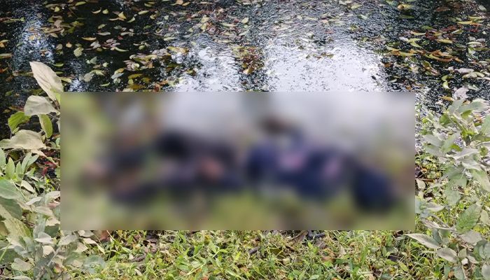 নসিমন চালককে কুপিয়ে ও শ্বাসরোধ করে হত্যা